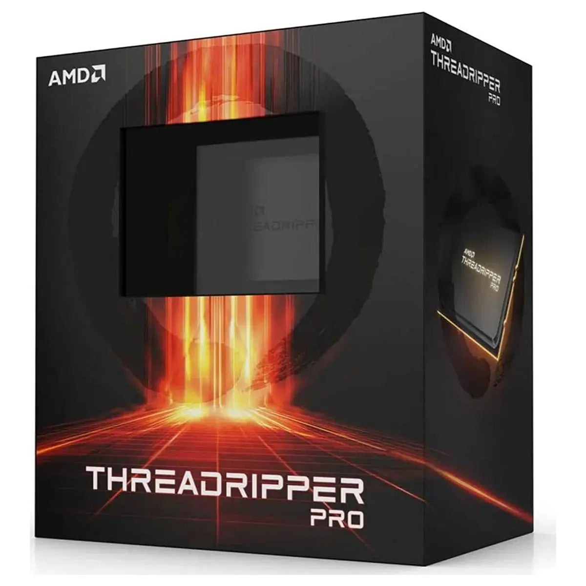 AMD Ryzen Threadripper PRO 5955WX Desktop Processor, 16-Core 32-Thread, sWRX8, Unlocked