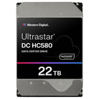 WD Ultrastar DC HC580 Data Center HDD 22TB 3.5-Inch SATA 7200 RPM 0F62785