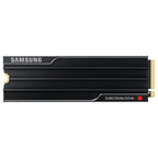 Samsung 9100 PRO With Heatsink SSD 2TB PCIe 5.0x4 M.2 2280 Up To 14,700MB/s Read MZ-VAP2T0CW