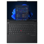 Lenovo ThinkPad E14 Gen 7 Laptop, Intel Core Ultra 5 225U, 8GB DDR5-5600, 512GB PCIe 4.0 NVMe SSD, 14' WUXGA IPS, Wi-Fi 6E, Backlit Keyboard, Fingerprint Reader, Black