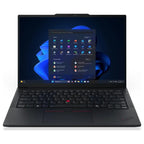 Lenovo ThinkPad E14 Gen 7 Laptop, Intel Core Ultra 7 256V, Integrated Intel Arc Graphics 140V, 14" WUXGA IPS 300nits 60Hz, 16GB LPDDR5X-8533 RAM, 512GB PCIe 4.0 NVMe SSD, Wi-Fi 6E, Backlit Keyboard, Fingerprint Reader, Black, 21U20063GQ