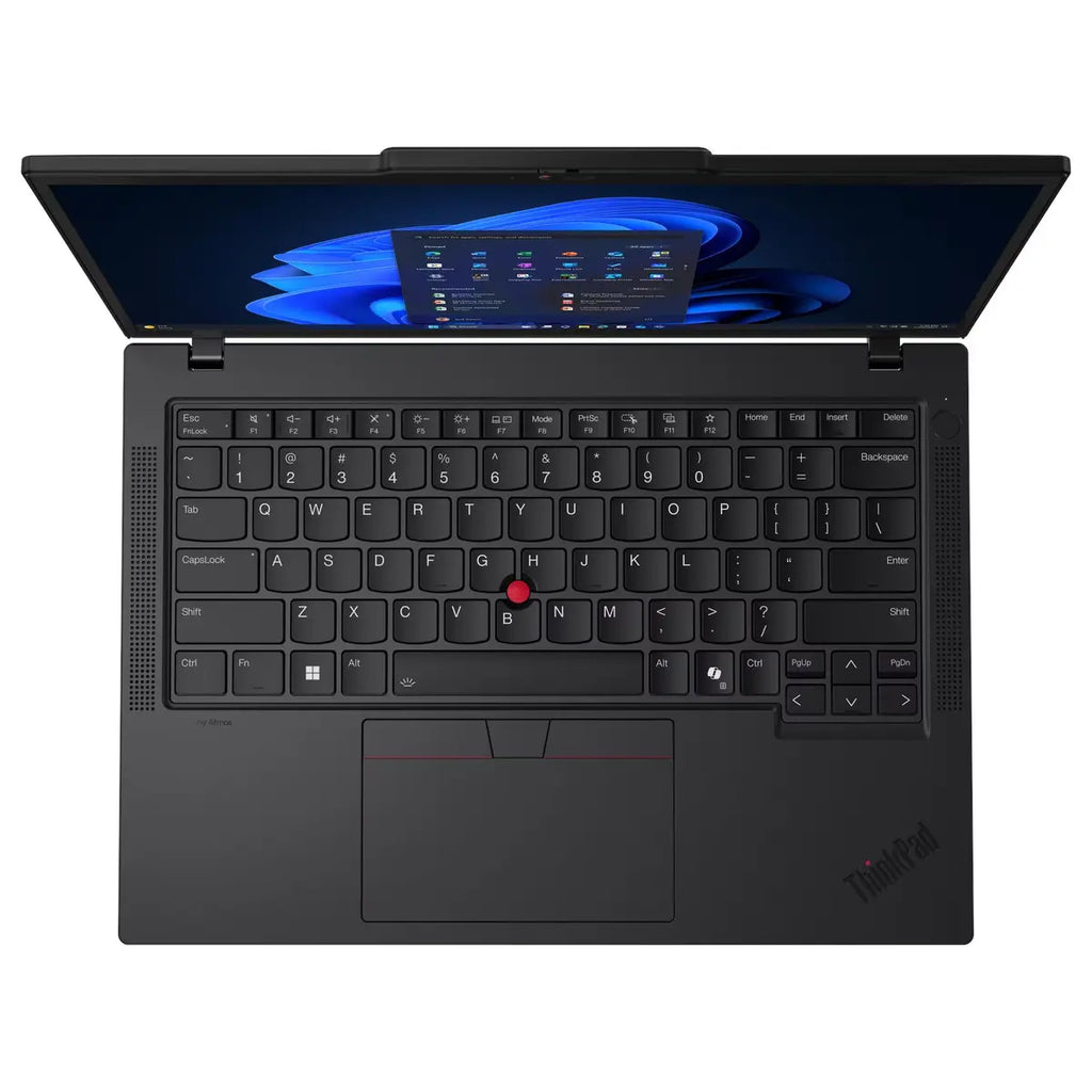 Lenovo ThinkPad T14 Gen 6 Laptop Intel Core Ultra 7 255U 16GB RAM 512GB SSD 14' WUXGA Black 21QC001QGQ