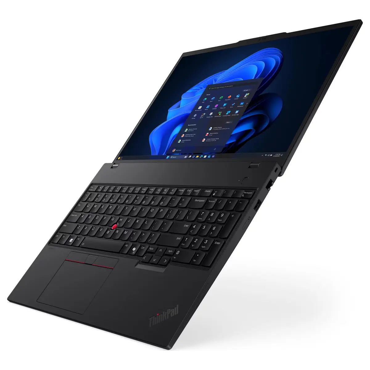 Lenovo ThinkPad T16 Gen 4 Laptop Intel Core Ultra 7 255U 16GB RAM 1TB SSD 16' WUXGA IPS Windows 11 Pro Black 21QE000XGP