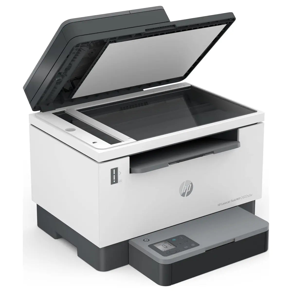 HP LaserJet Tank MFP 2602sdw Printer, 22PPM, Two-Sided Printing, 40-Sheet ADF, Wi-Fi (Official Warranty)