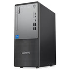 Lenovo ThinkCentre Neo 50t Gen 5 Desktop, Intel Core i5-14400, 16GB DDR5 RAM, 512GB SSD, Intel UHD Graphics, Black (Official Warranty)