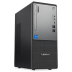 Lenovo ThinkCentre Neo 50t Gen 5 Desktop, Intel Core i5-14400, 16GB DDR5 RAM, 512GB SSD, Intel UHD Graphics, Black (Official Warranty)