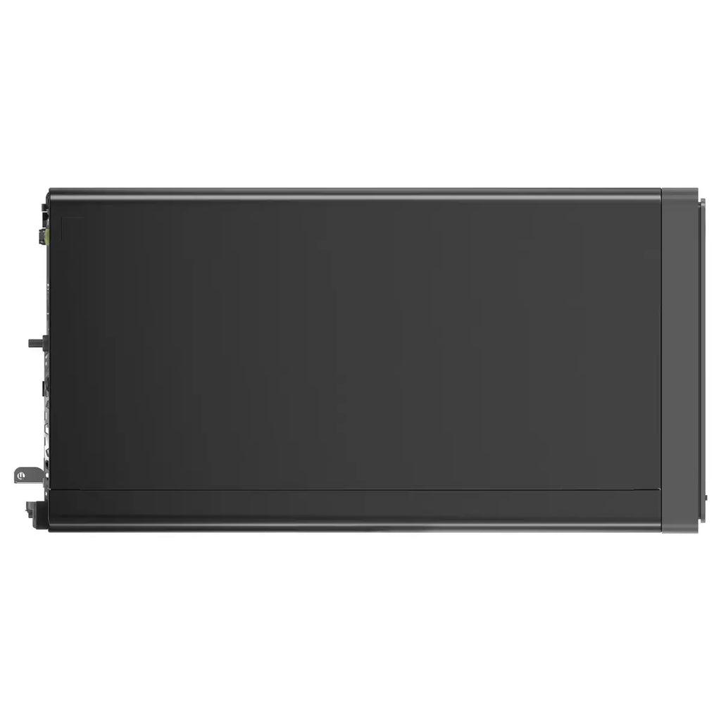 Lenovo ThinkCentre Neo 50t Gen 5 Desktop, Intel Core i5-14400, 16GB DDR5 RAM, 512GB SSD, Intel UHD Graphics, Black (Official Warranty)