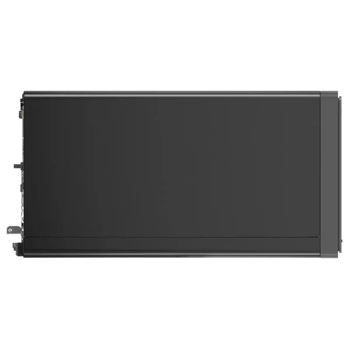 Lenovo ThinkCentre Neo 50t Gen 5 Desktop, Intel Core i5-14400, 16GB DDR5 RAM, 512GB SSD, Intel UHD Graphics, Black (Official Warranty)
