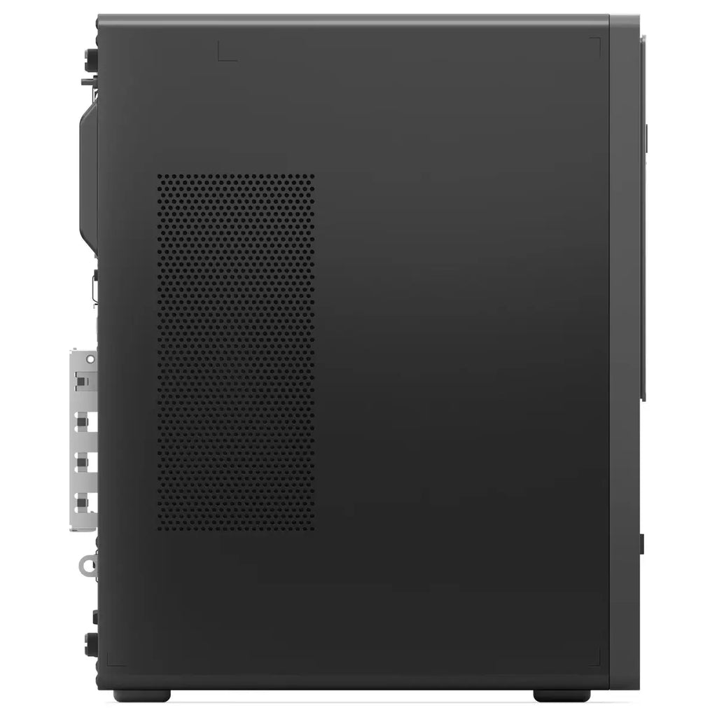 Lenovo ThinkCentre Neo 50t Gen 5 Desktop, Intel Core i5-14400, 16GB DDR5 RAM, 512GB SSD, Intel UHD Graphics, Black (Official Warranty)