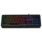 Meetion K9320 Waterproof Backlit Wired Gaming Keyboard Black