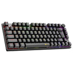 Meetion MK006 Pro 75% RGB Wired Mechanical Keyboard Black