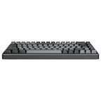 Meetion MK12 Mechanical Keyboard, 65% Layout, Tri-Mode Connection, Full Key Hot-Swap, Black