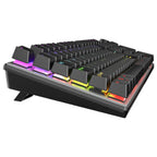 Meetion MK009 PRO Gaming Mechanical Keyboard, Black