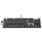 Meetion MK009 PRO Gaming Mechanical Keyboard, Black