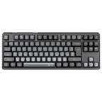 Meetion MK14 TKL Triple-Mode Wireless RGB Mechanical Keyboard, 87 Keys, Black