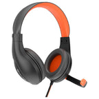 Meetion C490 4 In 1 PC Gaming Kit, Keyboard Mouse Headset Mouse Pad, 2400 DPI, USB, 3.5mm