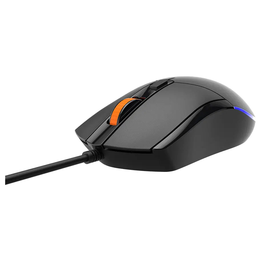 Meetion C490 4 In 1 PC Gaming Kit, Keyboard Mouse Headset Mouse Pad, 2400 DPI, USB, 3.5mm