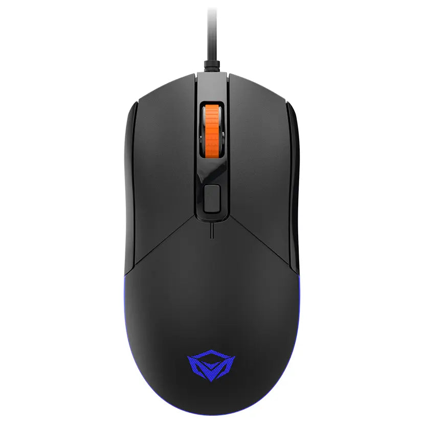 Meetion C490 4 In 1 PC Gaming Kit, Keyboard Mouse Headset Mouse Pad, 2400 DPI, USB, 3.5mm