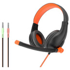 Meetion C490 4 In 1 PC Gaming Kit, Keyboard Mouse Headset Mouse Pad, 2400 DPI, USB, 3.5mm