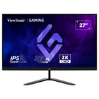 ViewSonic VX2766-2K-PRO-9 Gaming Monitor, 27', 2K QHD 320Hz IPS, HDR10