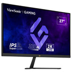 ViewSonic VX2766-2K-PRO-9 Gaming Monitor, 27', 2K QHD 320Hz IPS, HDR10
