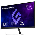 ViewSonic VX2766-2K-PRO-9 Gaming Monitor, 27', 2K QHD 320Hz IPS, HDR10