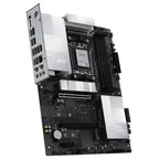 MSI Pro X870E-S EVO WIFI Motherboard AM5 ATX, DDR5 8200+MT/s, Wi-Fi 7, 5G LAN, USB4, Silver