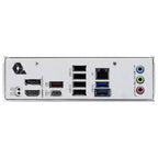 MSI Pro B850M-P Motherboard, AMD B850, AM5, Micro ATX, DDR5 8200+MT/s, PCIe 5.0, 5G LAN