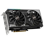 ASRock Radeon RX 9060 XT Challenger 16GB OC Gaming Graphics Card, Up To 3290MHz Boost, 16GB GDDR6 128-Bit, PCI Express 5.0, Black