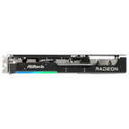 ASRock Radeon RX 9060 XT Challenger 16GB OC Gaming Graphics Card, Up To 3290MHz Boost, 16GB GDDR6 128-Bit, PCI Express 5.0, Black