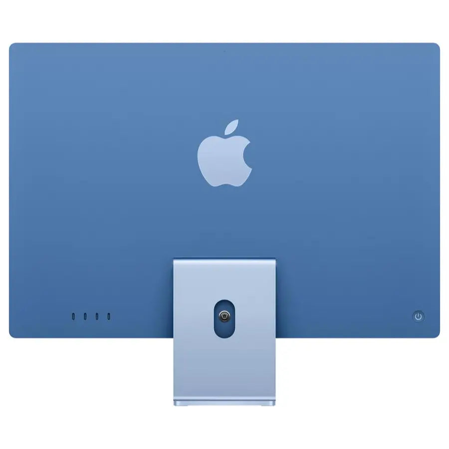 Apple iMac Z1EQ000MP 24 Inch, Apple M4 10 Core CPU 10 Core GPU, 32GB RAM 2TB Storage, Blue
