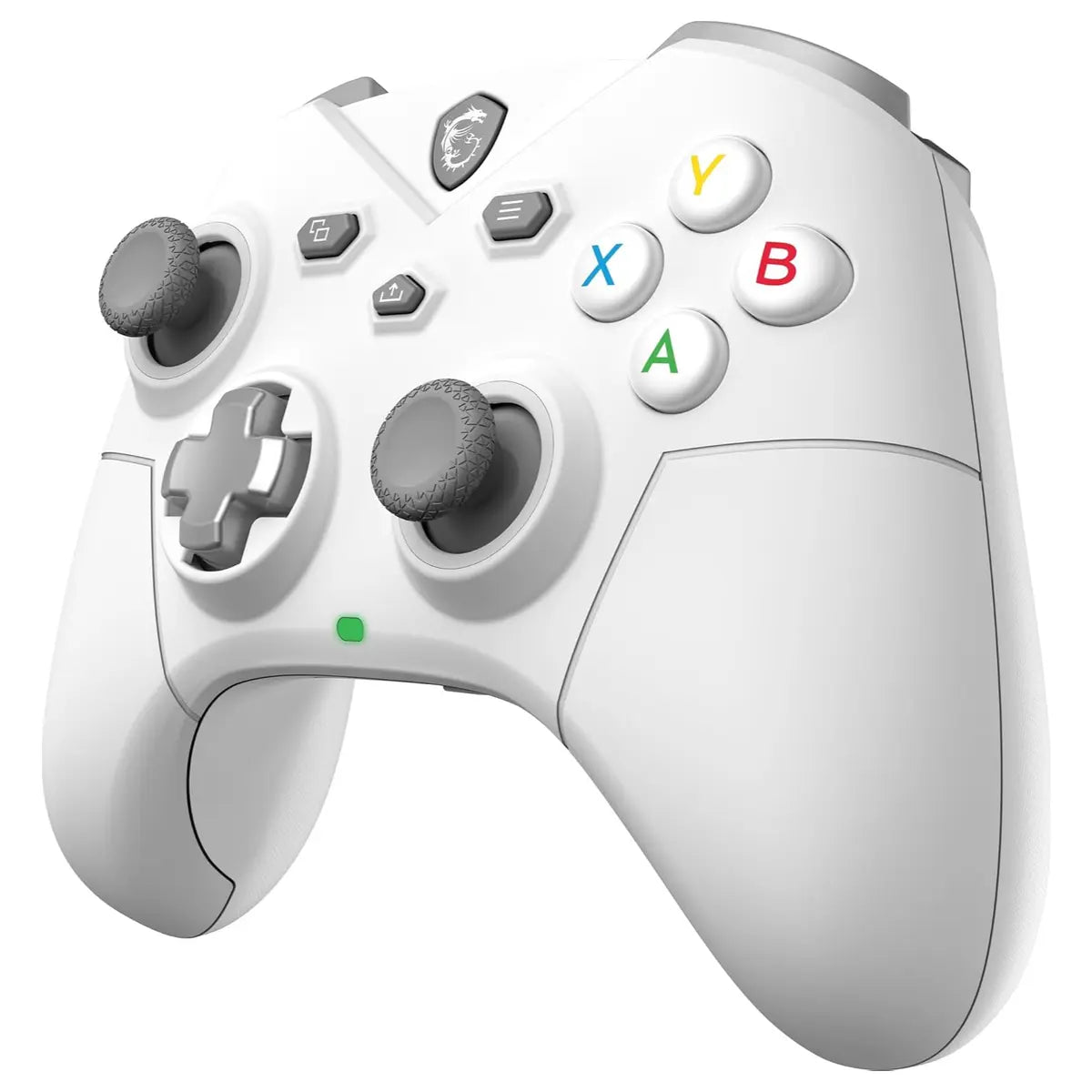 MSI Force GC300 Wireless Gamepad Controller White
