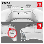 MSI Force GC300 Wireless Gamepad Controller White