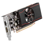 Sapphire PULSE AMD Radeon RX 6400 Video Graphics Card, 4GB GDDR6 64-Bit, PCI-Express 4.0x4, 11315-01-20G