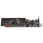 Sapphire PULSE AMD Radeon RX 6400 Video Graphics Card, 4GB GDDR6 64-Bit, PCI-Express 4.0x4, 11315-01-20G
