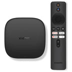 Xiaomi TV Box S 3rd Gen Streaming Media Player, 4K UHD Google TV, 32GB, Wi-Fi 6 HDMI 2.1, MDZ-32-AA
