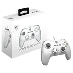 MSI Force GC200 Gaming Controller Wired for PC and Android White