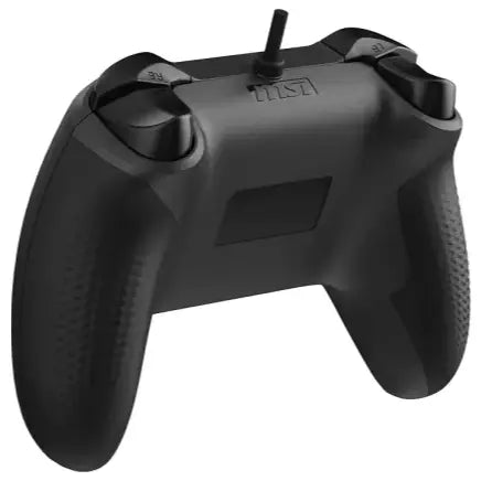 MSI Force GC200 Wired Gaming Gamepad Controller, Black