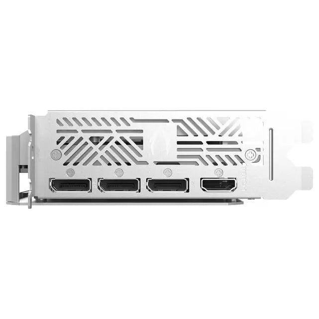 ZOTAC GAMING GeForce RTX 5060 Twin Edge OC White Edition Video Graphics Card, 8GB GDDR7, PCI Express 5.0 x8, ZT-B50600Q-10M, White