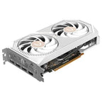ZOTAC GAMING GeForce RTX 5060 Twin Edge OC White Edition Video Graphics Card, 8GB GDDR7, PCI Express 5.0 x8, ZT-B50600Q-10M, White