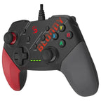 Bloody GP30 Game Pad Wired USB, Sports Red