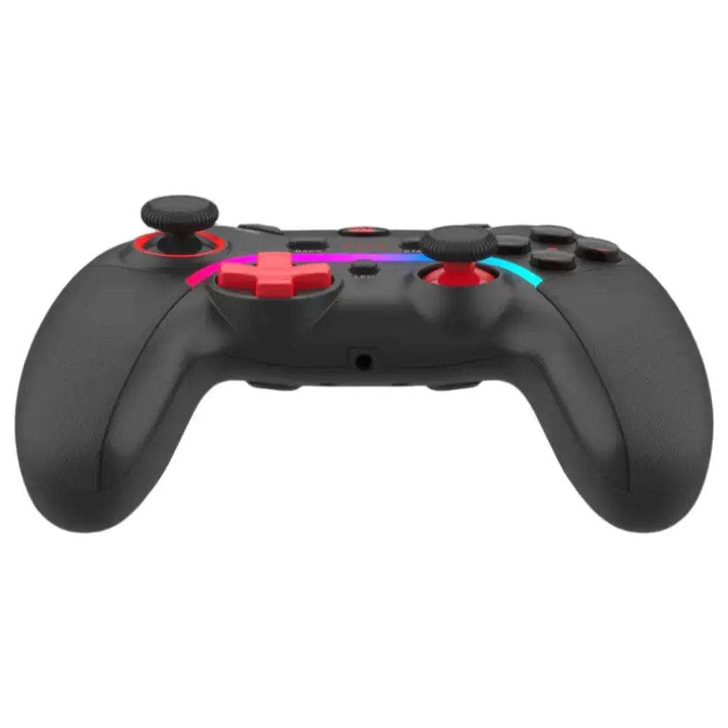 Bloody GPW70 Dual Mode 2.4G Wireless and USB Wired Gaming Gamepad Sports Black