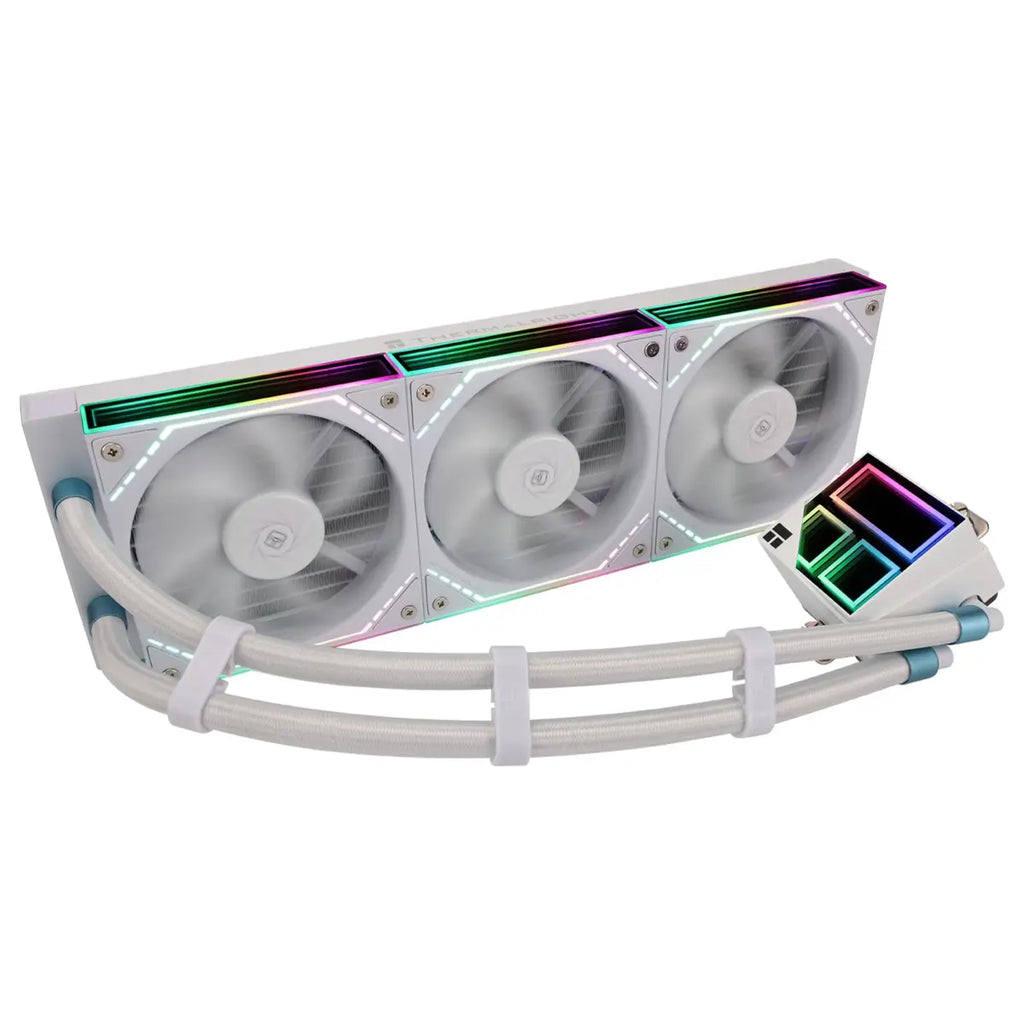 Thermalright Frozen Infinity 360 AIO ARGB CPU Liquid Cooler 2000RPM PWM White