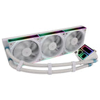 Thermalright Frozen Infinity 360 AIO ARGB CPU Liquid Cooler 2000RPM PWM White
