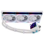 Thermalright Frozen Infinity 360 AIO ARGB CPU Liquid Cooler 2000RPM PWM White