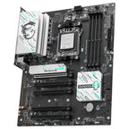MSI B840 GAMING PLUS WIFI Motherboard, Wi-Fi 7, 2.5G LAN