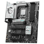 MSI B860 GAMING PLUS WIFI Motherboard LGA1851, DDR5 8800MT/s, Thunderbolt 4, 5G LAN, Wi-Fi 7