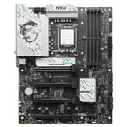 MSI B860 GAMING PLUS WIFI Motherboard LGA1851, DDR5 8800MT/s, Thunderbolt 4, 5G LAN, Wi-Fi 7