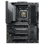 MSI MAG X870E Tomahawk Max WiFi Motherboard ATX, AMD Ryzen 9000/8000/7000, DDR5 8400+MT/s OC, PCIe 5.0, M.2 Gen5, Wi-Fi 7, 5G LAN