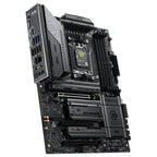 MSI MAG X870E Tomahawk Max WiFi Motherboard ATX, AMD Ryzen 9000/8000/7000, DDR5 8400+MT/s OC, PCIe 5.0, M.2 Gen5, Wi-Fi 7, 5G LAN